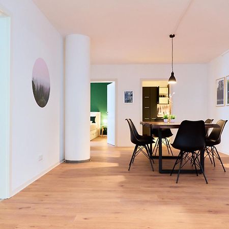 Stylisches Apartment I Fahrstuhl I Bahnhofsnah Ερφούρτη Εξωτερικό φωτογραφία