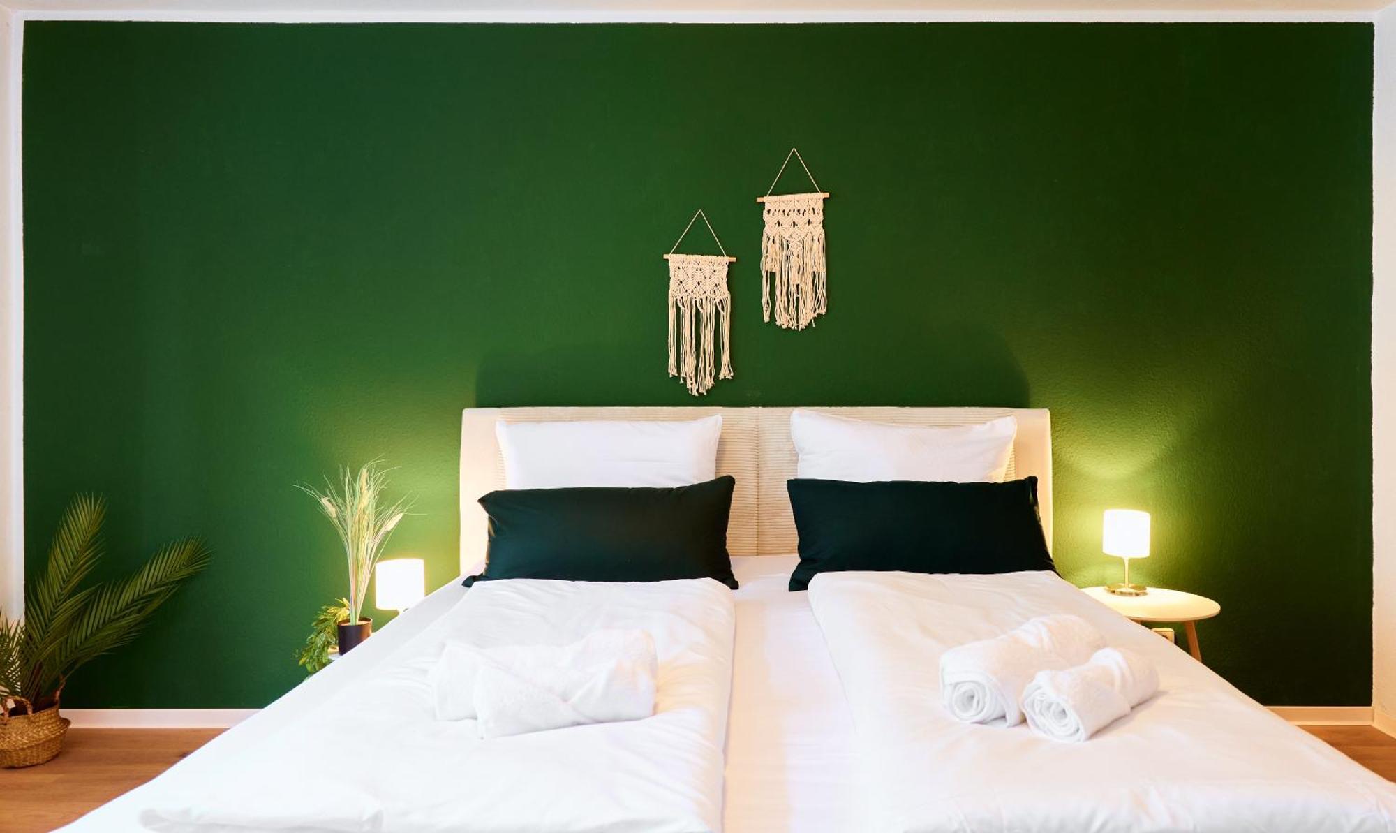 Stylisches Apartment I Fahrstuhl I Bahnhofsnah Ερφούρτη Εξωτερικό φωτογραφία