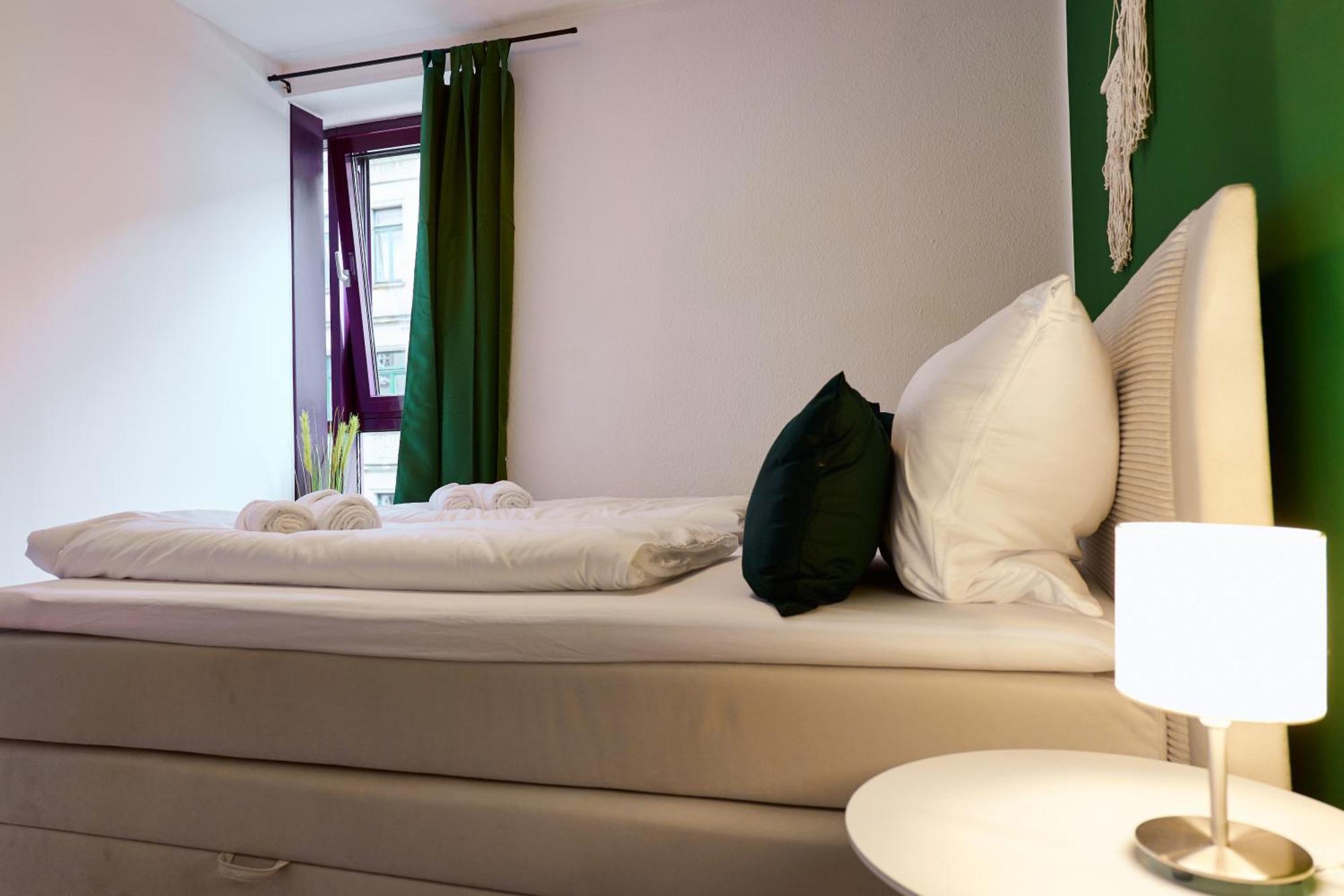 Stylisches Apartment I Fahrstuhl I Bahnhofsnah Ερφούρτη Εξωτερικό φωτογραφία