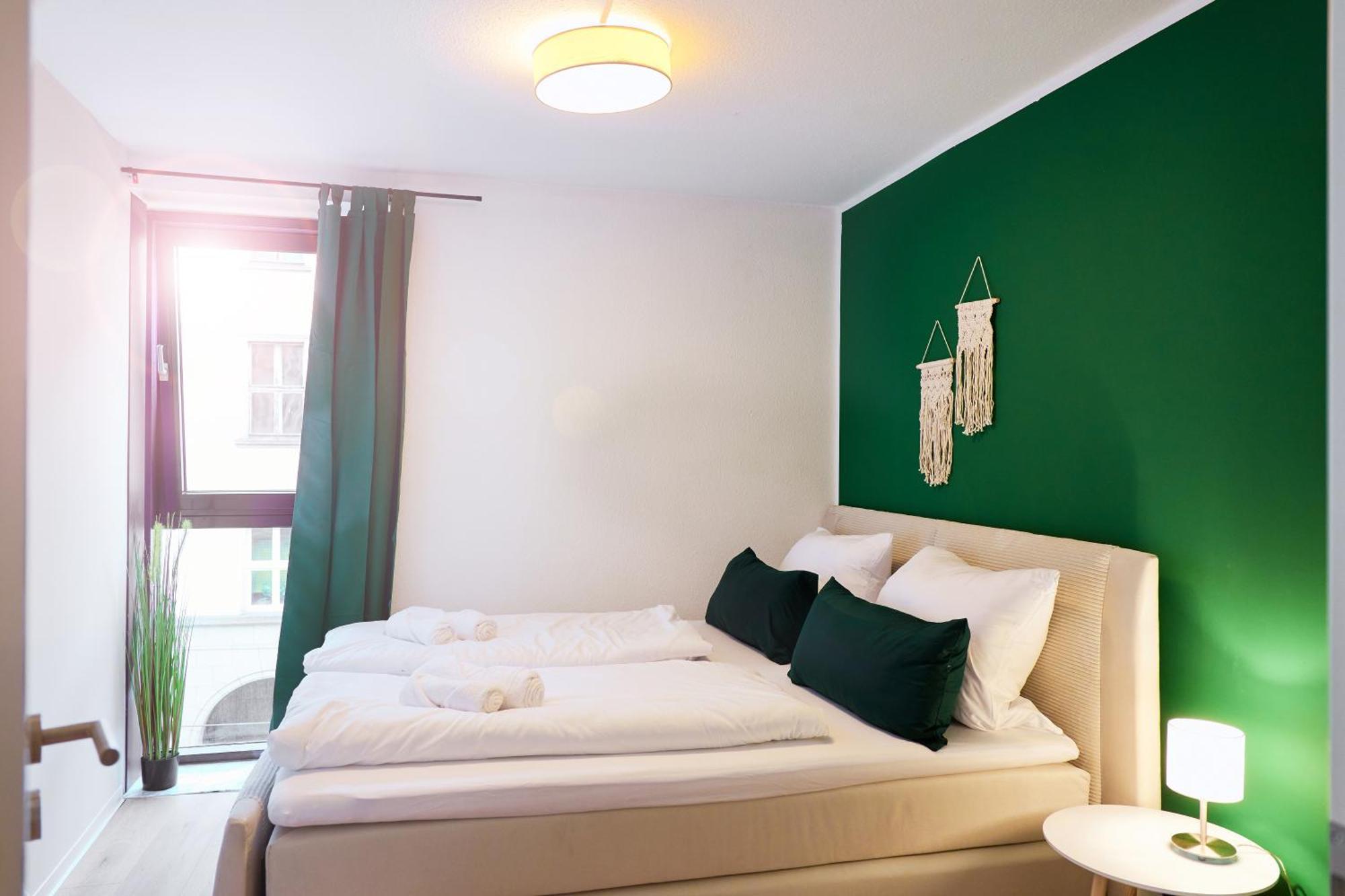 Stylisches Apartment I Fahrstuhl I Bahnhofsnah Ερφούρτη Εξωτερικό φωτογραφία