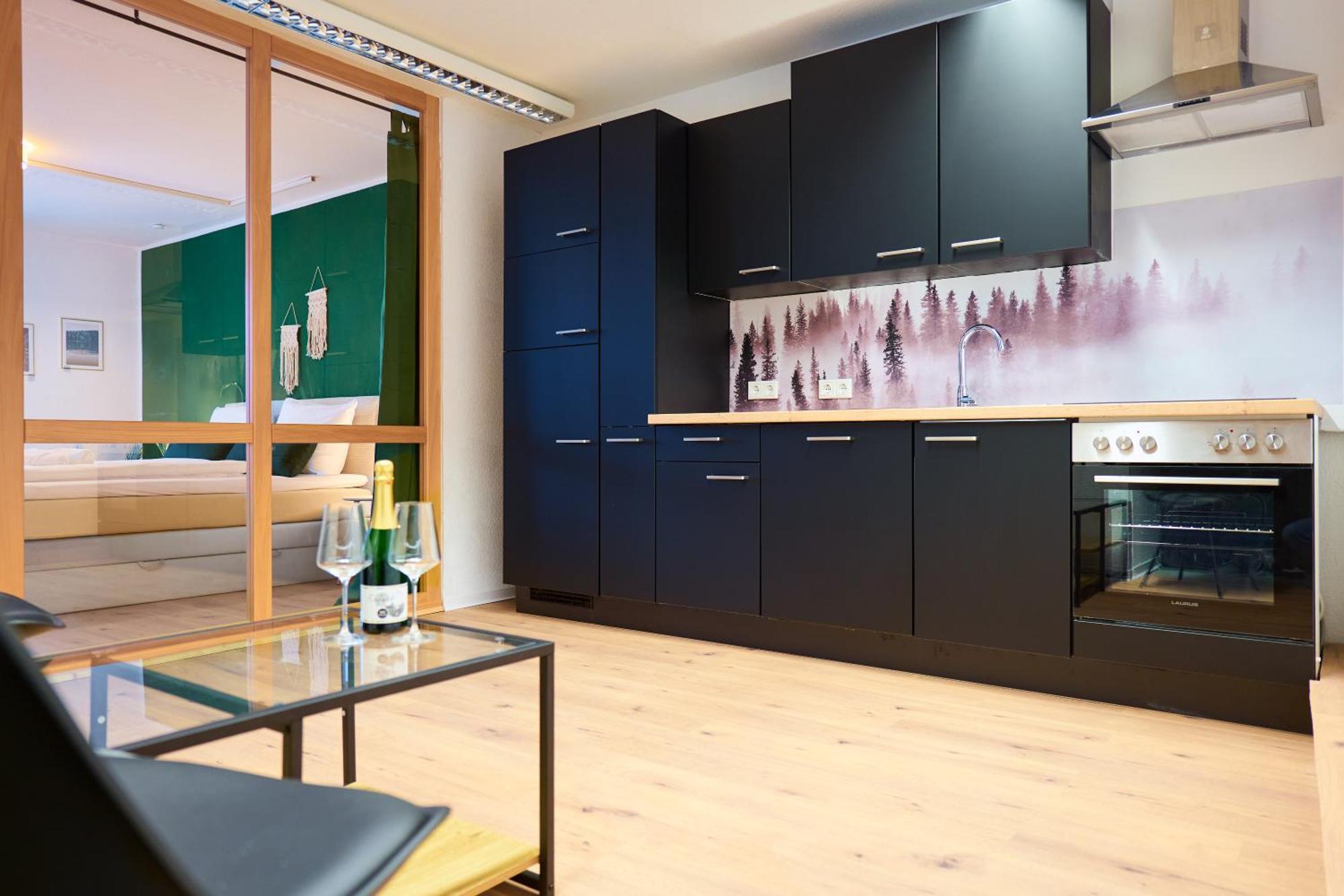 Stylisches Apartment I Fahrstuhl I Bahnhofsnah Ερφούρτη Εξωτερικό φωτογραφία