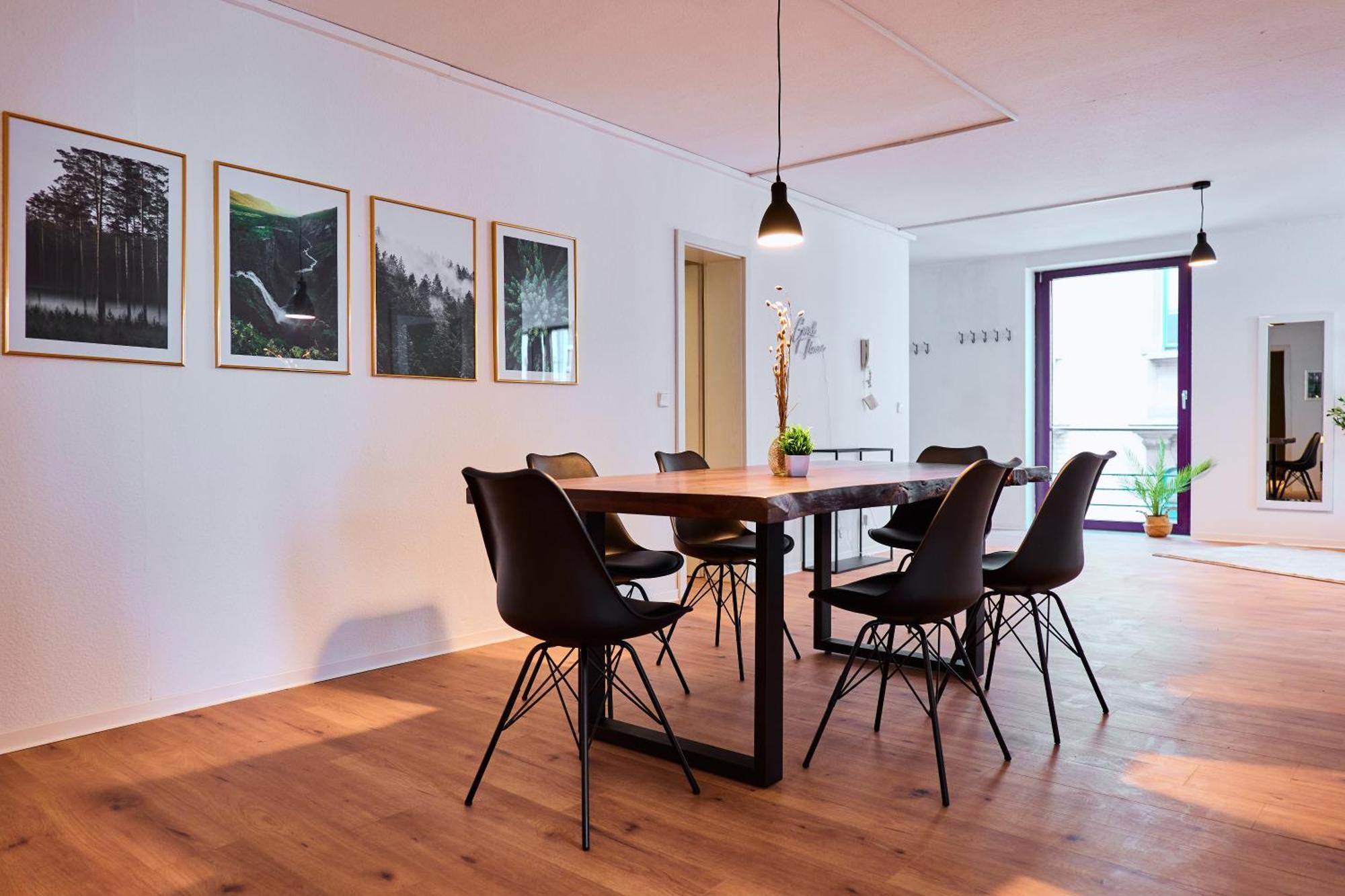 Stylisches Apartment I Fahrstuhl I Bahnhofsnah Ερφούρτη Εξωτερικό φωτογραφία
